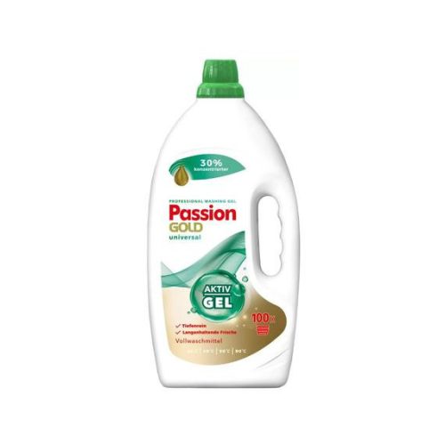 PASSION GOLD mosógél univerzális 4L | 100 mosás | 3db/krt