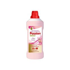   PASSION GOLD öblítő Orchidea illat 2L | 80 öblítés | 6db/krt