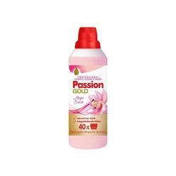   PASSION GOLD öblítő Orchidea illat 1L | 40 öblítés| 8db/krt