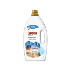   PASSION GOLD mosógél univerzális - argán olajjal 4L | 100 mosás | 3db/krt