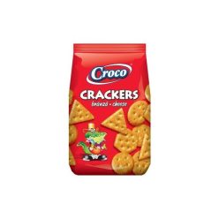 Croco kréker sajtos 100g | 12db/krt