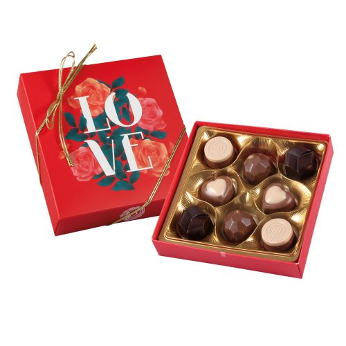 Bolci Love Boutique box Floral 96g | 16db/krt