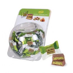 Bolci Dubai csoki kocka flowpack 16g | 75db/krt
