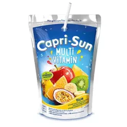 Capri Sun Multivitamin üdítőital 200ml | 10db/krt