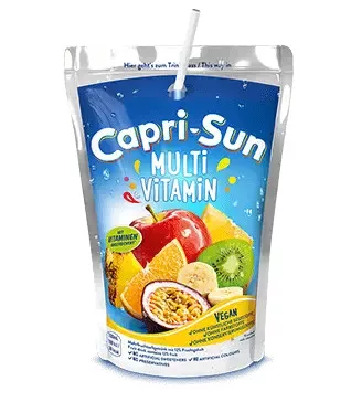 Capri Sun Multivitamin üdítőital 200ml | 10db/krt