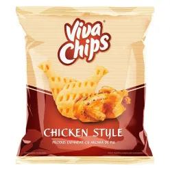 Viva Csirkés chips 50g | 24db/krt