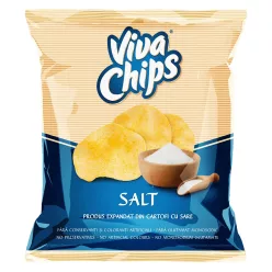 Viva Sós chips 50g | 24db/krt