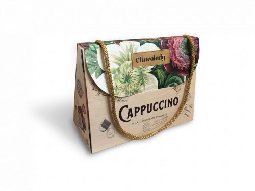 Chocolady táska cappucino 170g | 12db/krt