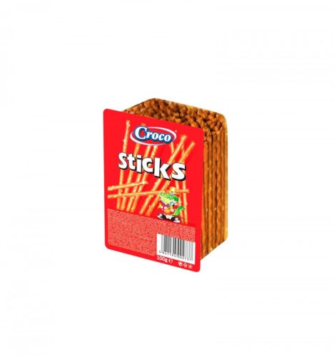 Croco ropi sós tálcás 100g | 16db/krt