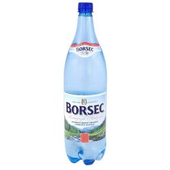 Borsec ásványvíz szénsavas 1,5L (DRS) | 6db/krt