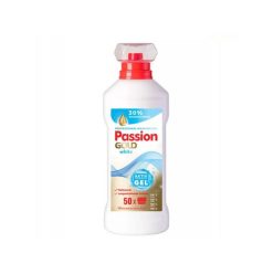 PASSION GOLD mosógél fehér 2L | 50 mosás | 6db/krt