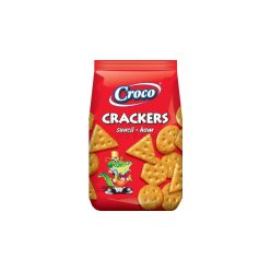 Croco kréker sonkás 100g | 12db/krt