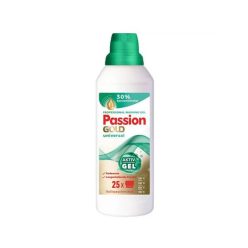 PASSION GOLD mosógél univerzális 1L | 25 mosás | 8db/krt