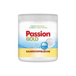 PASSION GOLD fehérítő por 600g | 16db/krt