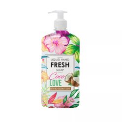 FRESH Liquid folyékony szappan 1 L COCO LOVE | 12db/krt