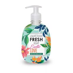 FRESH CREAM folyékony szappan EXOTIC 500 ML | 12db/krt
