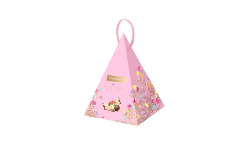 Chocolady Pyramid Pink 130g | 8db/krt