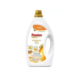   PASSION GOLD mosógél színes Exotic 3,52L | 88 mosás | 3db/krt