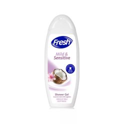 FRESH tusfürdő COCONUT CREAM WHIT MAGNOLIA 600 ML