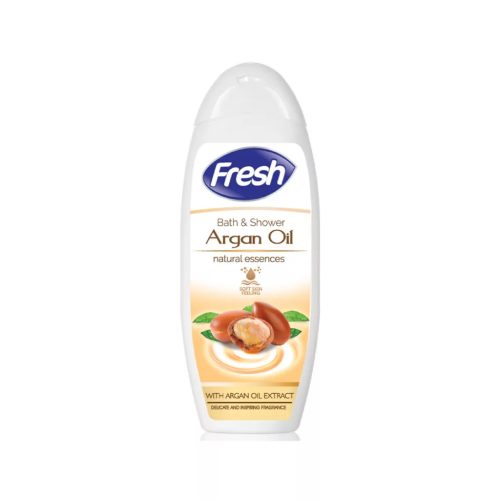 FRESH tusfürdő ARGAN OIL 600 ML