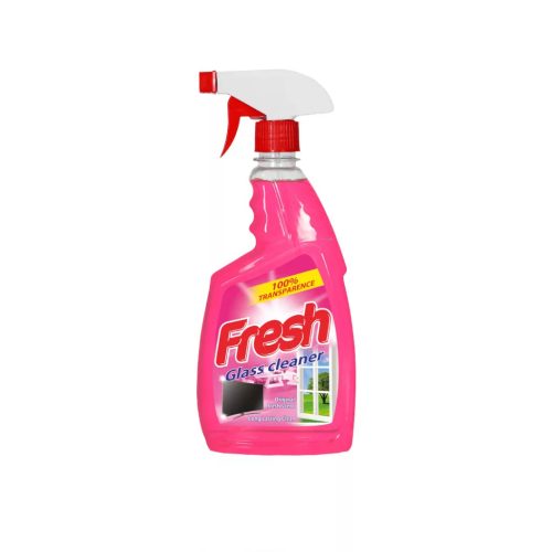 FRESH ablaktisztító PINK 750 ML