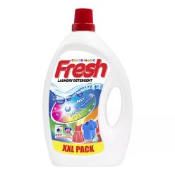 FRESH folyékony mosószer COLOR 2700 ML
