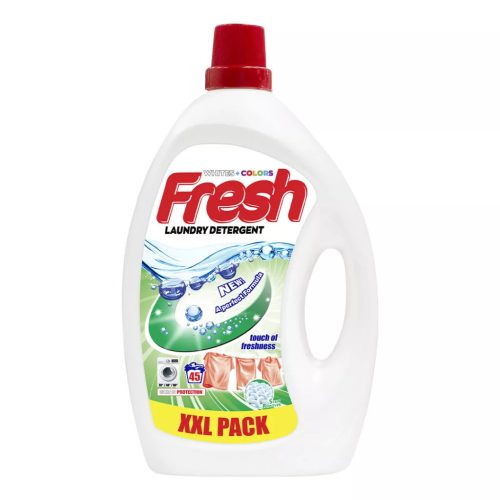 FRESH folyékony mosószer Universal 2700 ML