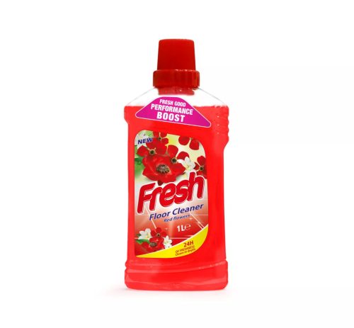 FRESH padlófelmosó RED FLOWER 1000 ML