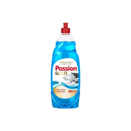 PASSION GOLD mosogatógép öblítő 850ml | 12db/krt