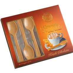 Bolci csokikanál caramel 54g | 12db/krt