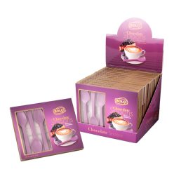 Bolci csokikanál kékáfonya-sajttorta 54g | 12db/krt