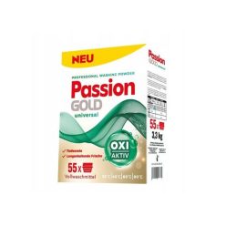 PASSION GOLD mosópor univerzális 3,3kg | 55 mosás