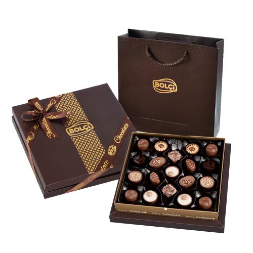 Bolci Diamond brown 215g