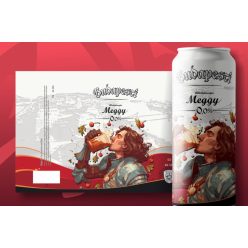   Diósgyőri alkoholmentes sörital Meggy 0,5L (DRS) | 24db/krt
