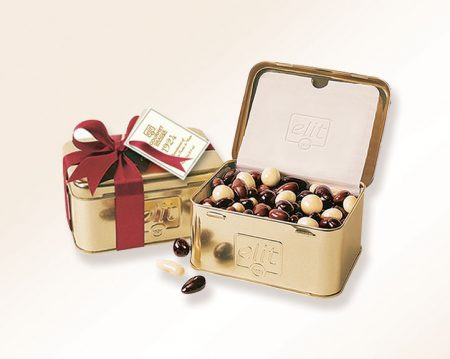 Elit 1924 arany fémdobozos drazsé 250g