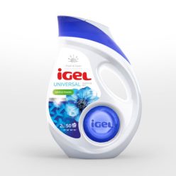 iGEL Universal mosógél univerzális - 50 mosás 2L