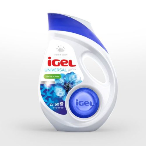 iGEL Universal mosógél univerzális - 50 mosás 2L