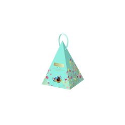 Chocolady Pyramid Blue 130g | 8db/krt