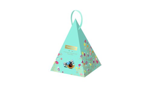 Chocolady Pyramid Blue 130g | 8db/krt