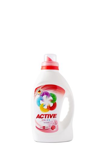 Active mosógél Color 1,5L | 30 mosás | 3db/krt