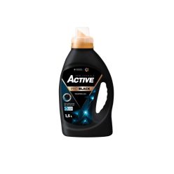 Active mosógél Pro Black 1,5L | 30 mosás | 3db/krt