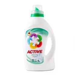Active mosógél White 1,5L | 30 mosás | 3db/krt