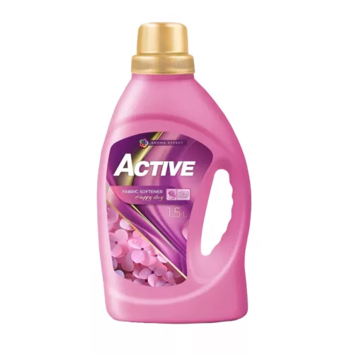 Active öblítő Happy day 1,5L | 50 mosás | 8db/krt