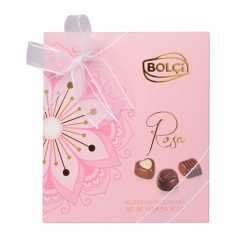 Bolci Pralines Rosa 130g | 10db/krt