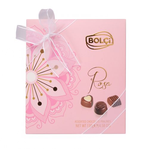 Bolci Pralines Rosa 130g | 10db/krt