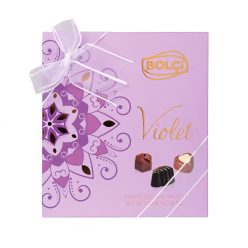 Bolci Pralines Violet 130g | 10db/krt.