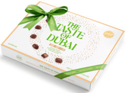 Elit Taste of Dubai Gift Box 216g | 12db/krt