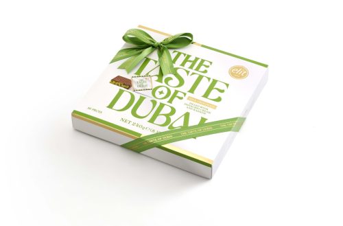 Elit Taste of Dubai Gift Box 240g | 10db/krt