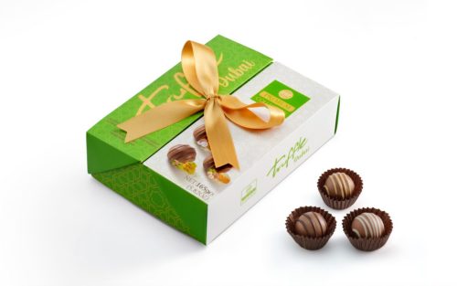 Elit Taste of Dubai Trüffel 165g | 12db/krt