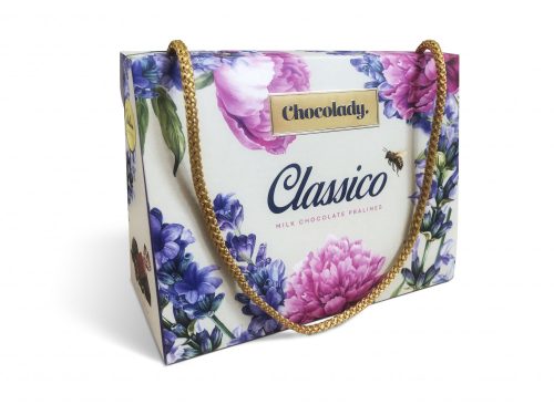 Chocolady táska classico 170g | 12db/krt
